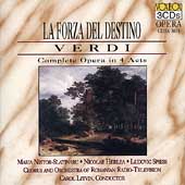 Verdi: La forza del destino / Litvin, Nistor-Slatinaru, etc Verdi: La forza del destino / Litvin, Nistor-Slatinaru, etc