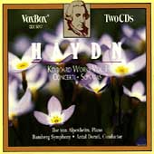 Haydn: Keyboard Works Vol l / von Alpenheim, Dorati
