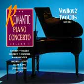 The Romantic Piano Concerto Vol 1 / Michael Ponti
