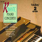 The Romantic Piano Concerto Vol 4 / Michael Ponti
