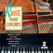 The Romantic Piano Concerto Vol 5 / Michael Ponti