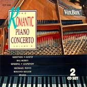 The Romantic Piano Concerto Vol 5 / Michael Ponti The Romantic Piano Concerto Vol 5 / Michael Ponti
