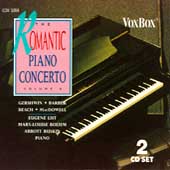 The Romantic Piano Concerto Vol 6 / Michael Ponti