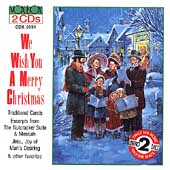 We Wish You A Merry Christmas We Wish You A Merry Christmas