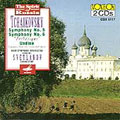 The Spirit of Russia - Tchaikovsky: Symphonies 5 & 6 The Spirit of Russia - Tchaikovsky: Symphonies 5 & 6