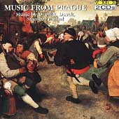 Music from Prague Vol 1 - Music by Dvorak, Dusek, et al