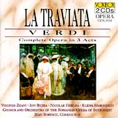 Verdi: La Traviata / Bobescu, Zeani, Buzea, Herlea, et al Verdi: La Traviata / Bobescu, Zeani, Buzea, Herlea, et al