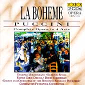Puccini: La Boheme / Petrovici, Moldoveanu, Spiess, et al Puccini: La Boheme / Petrovici, Moldoveanu, Spiess, et al