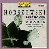 Mieczyslaw Horszowski plays Beethoven and Chopin