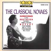 The Classical Novaes - Beethoven, Mozart