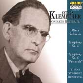 Otto Klemperer conducts Beethoven: Missa Solemnis, etc