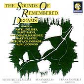The Sounds of Remembered Dreams / Lucarelli, Jolles, Morelli