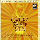 Chants - Clothed With the Rays of the Sun