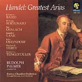 Handel: Greatest Arias / Baird, Ostendorf, Opalach, et al