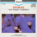 Dvorak: Symphony no 9 "New World" / Hollreiser, Bamberg SO