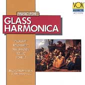 Music for Glass Harmonica / Bruno Hoffmann
