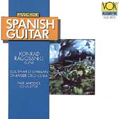 Music for Spanish Guitar / Ragossnig, Angerer, et al
