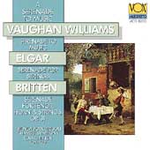 A Serenade to Music - Vaughan Williams, Elgar, Britten