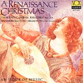 A Renaissance Christmas A Renaissance Christmas