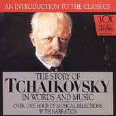 The Story of Tchaikovsky