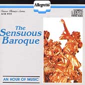The Sensuous Baroque