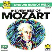 Sketches Series - The Very Best of Mozart