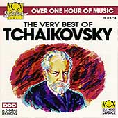 Sketches Series - The Very Best of Tchaikovsky