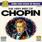 Sketches Series - The Very Best of Chopin