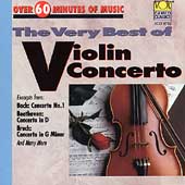 The Very Best of Violin Concerto