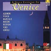 A Gala Evening In Venice A Gala Evening In Venice