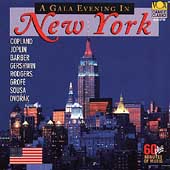 A Gala Evening In New York