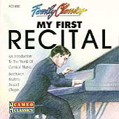 My First Recital