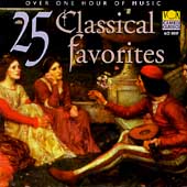 25 Romantic Favorites 25 Romantic Favorites