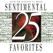 25 Sentimental Favorites