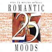 25 Romantic Moods 25 Romantic Moods