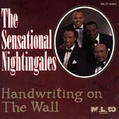 Handwriting On The Wall