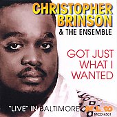 Got Just What I Wanted