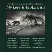 Boston College Fiddle Festival: My Love Is In America, The