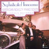 Sophisticated Innocence - Novelty Piano Solos / Mayorga