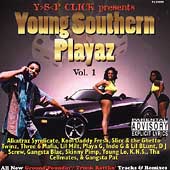 Young Southern Playaz Vol. 1