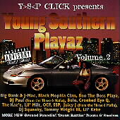 Young Southern Playaz Vol. 2