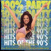 100% Party: Hits Of The 90's Vol. Two