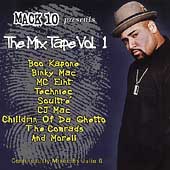 Mack 10 Presents Hoo-Bangin'... [Edited]