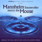 Mannheim Steamroller Meets The Mouse [Blister]