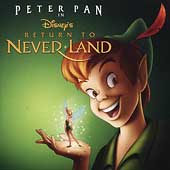 Peter Pan: Return To Neverland...