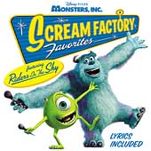 Monsters, Inc. Scream Factory Favorites