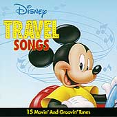Disney Travel Songs