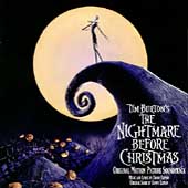 The Nightmare Before Christmas [Blister]
