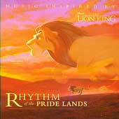 Rhythm Of The Pride Lands: Music...