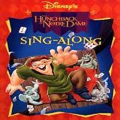 The Hunchback Of Notre Dame Sing-Along